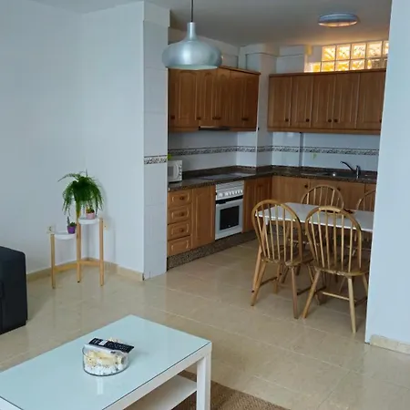 Апартаменты Casa La Pinta